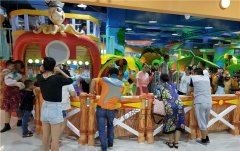 兒童淘氣堡除了賺錢，安全問題要注意