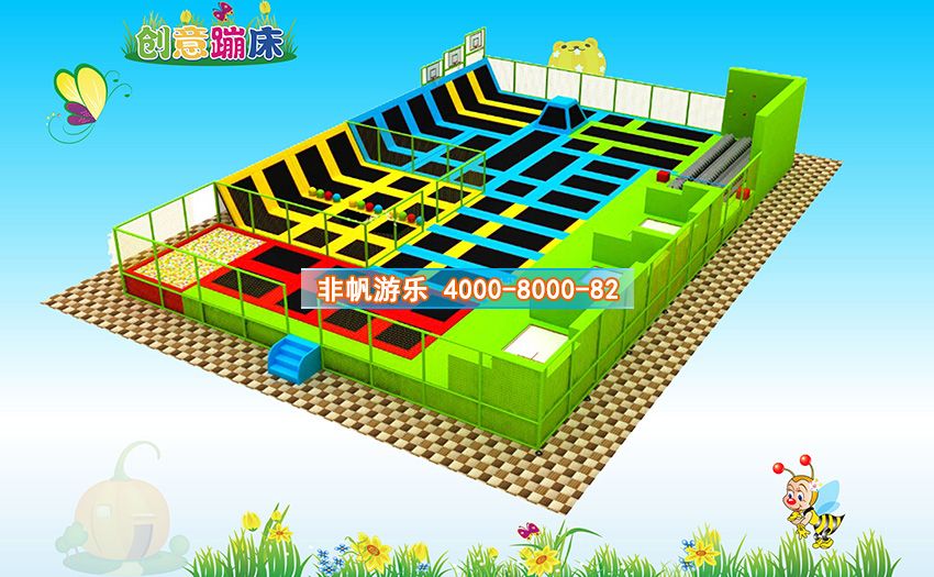 投資開一個(gè)室內(nèi)兒童樂園要注意那些投資細(xì)節(jié)？