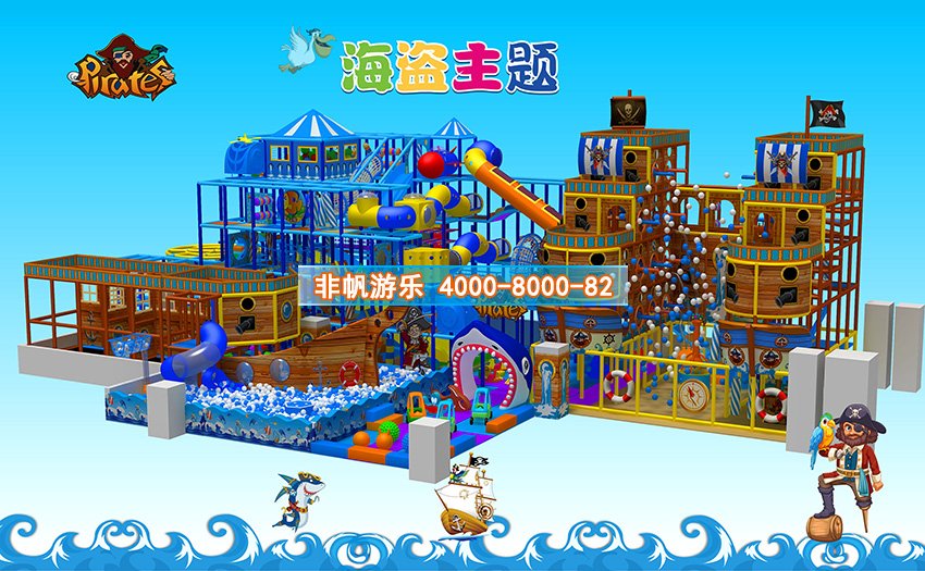 投資開一個(gè)室內(nèi)兒童游樂園需要怎么做比較好？