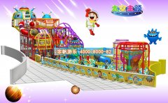 廣東的室內(nèi)兒童游樂設(shè)施廠家哪家好？